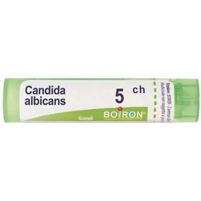 CANDIDA ALBICAN 5CH GR BO CANDIDA ALBICAN 5CH GR BO