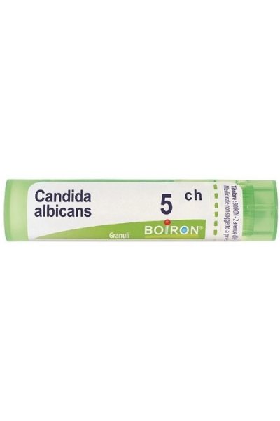 CANDIDA ALBICAN 5CH GR BO CANDIDA ALBICAN 5CH GR BO