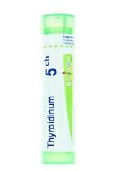 THYROIDINUM 5CH GR BO THYROIDINUM 5CH GR BO
