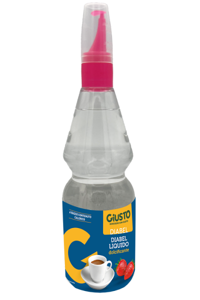 GIUSTO DIABEL DOLCIF LIQ 300ML GIUSTO DIABEL DOLCIF LIQ 300ML