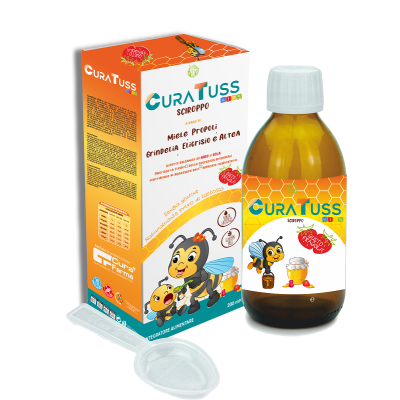 CURALIFE CURATUSS KIDS FRAGOLA
