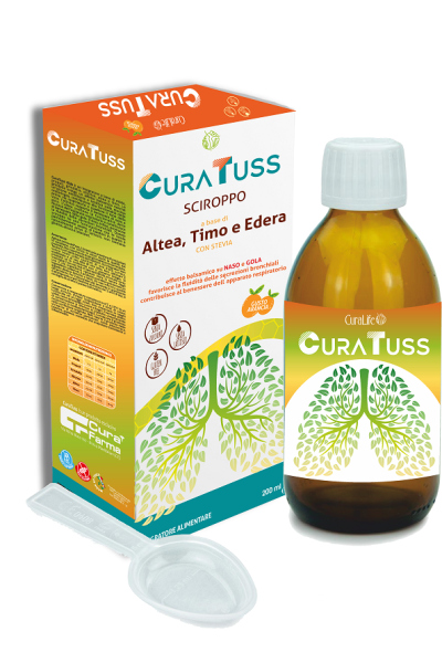 CURATUSS AD Arancia 200ml CURATUSS AD Arancia 200ml