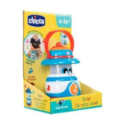 GIOCO 97060 ELLIOT CAMPEGGIO