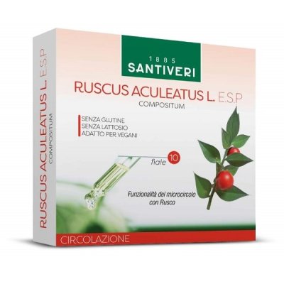 RUSCUS ACUL.L ESP.10f.10ml STV RUSCUS ACUL.L ESP.10f.10ml STV