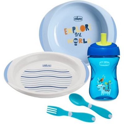 SET PAPPA 12M+ AZZURRO 162012 SET PAPPA 12M+ AZZURRO 162012
