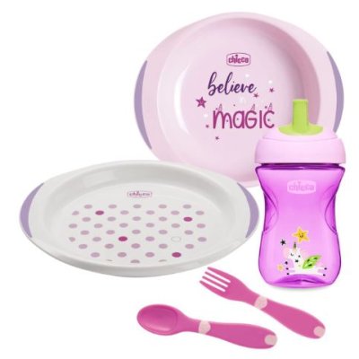 SET PAPPA 12M+ ROSA 162011 SET PAPPA 12M+ ROSA 162011