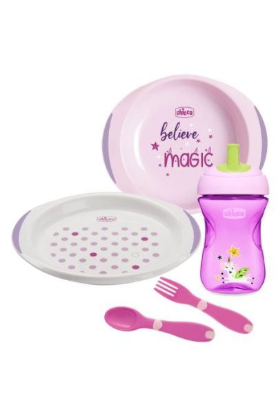 SET PAPPA 12M+ ROSA 162011 SET PAPPA 12M+ ROSA 162011