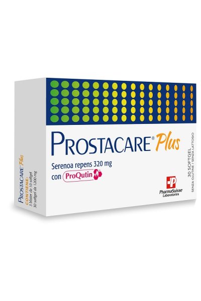 PROSTACARE PLUS 30SOFTGEL PROSTACARE PLUS 30SOFTGEL