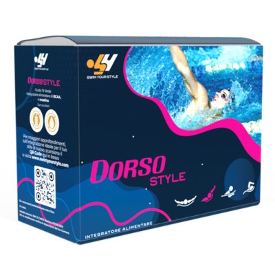 DORSO STYLE 14BUST DORSO STYLE 14BUST