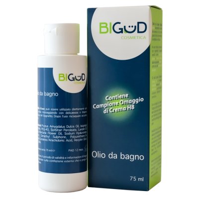 BIGUD OLIO BAGNO 75ML+OMAGGIO