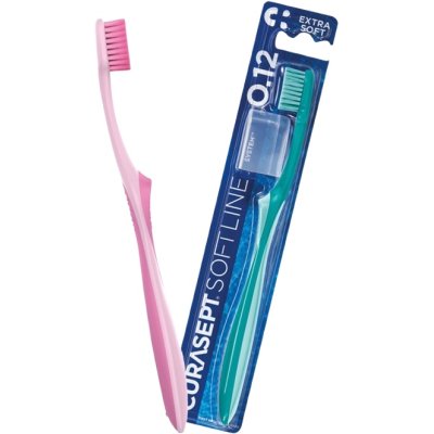 CURASEPT SPAZZ EXTRA SOFT 012 CURASEPT SPAZZ EXTRA SOFT 012