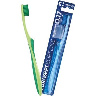 CURASEPT SPAZZ MEDIUM 017 CURASEPT SPAZZ MEDIUM 017