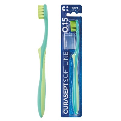 CURASEPT SPAZZ SOFT 015 CURASEPT SPAZZ SOFT 015