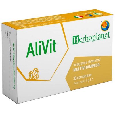 ALIVIT 30CPR ALIVIT 30CPR