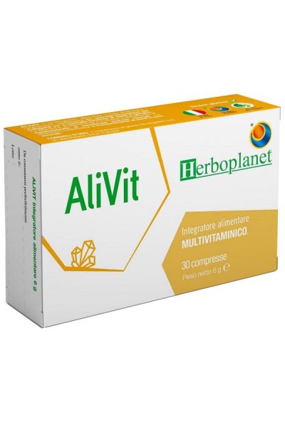 ALIVIT 30CPR ALIVIT 30CPR