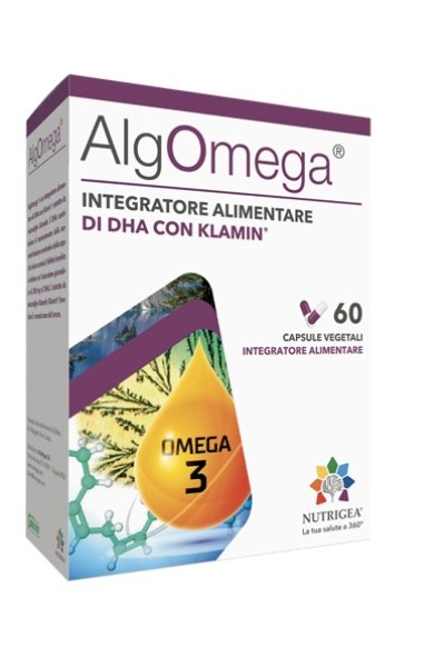 ALGOMEGA 60CPS ALGOMEGA 60CPS