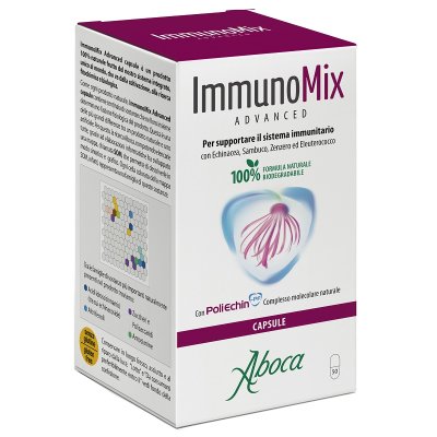 IMMUNOMIX ADVANCED 50CPS IMMUNOMIX ADVANCED 50CPS