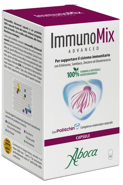 IMMUNOMIX ADVANCED 50CPS IMMUNOMIX ADVANCED 50CPS