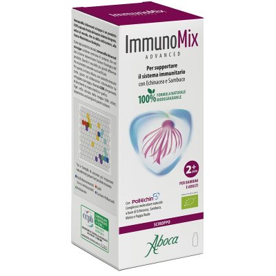 IMMUNOMIX ADVANCED SCIR 210G IMMUNOMIX ADVANCED SCIR 210G