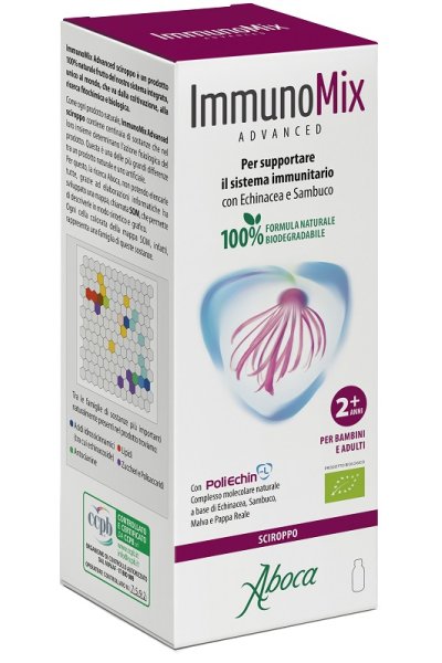 IMMUNOMIX ADVANCED SCIR 210G IMMUNOMIX ADVANCED SCIR 210G