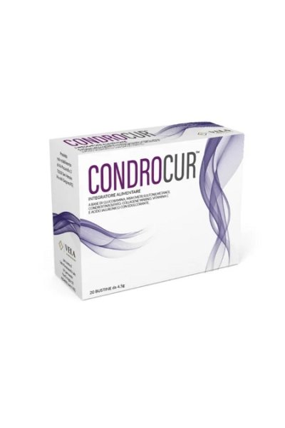 CONDROCUR 20BUSTE VELA FARMACE CONDROCUR 20BUSTE VELA FARMACE