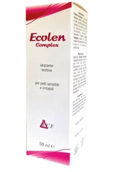 ECOLEN CREMA 50ML ECOLEN CREMA 50ML