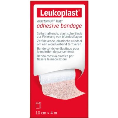 LEUKOPLAST BENDA HAFT 10CMX4M
