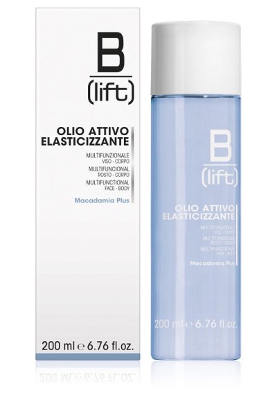 B-LIFT OLIO MACADAMIA PLUS B-LIFT OLIO MACADAMIA PLUS