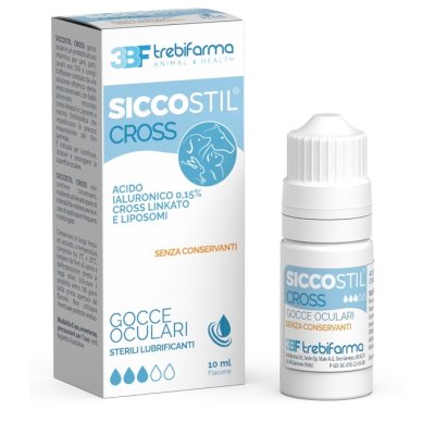 SICCOSTIL CROSS GTT OCUL 10ML TR SICCOSTIL CROSS GTT OCUL 10ML TR