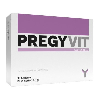 PREGYVIT 30CPS