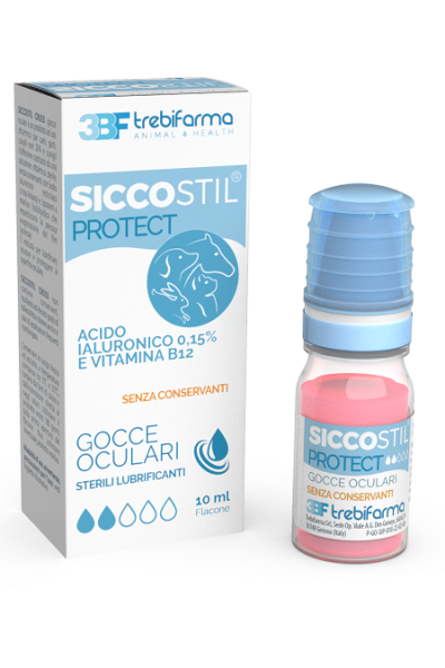 SICCOSTIL PROTECT GTT OCUL 10ML SICCOSTIL PROTECT GTT OCUL 10ML
