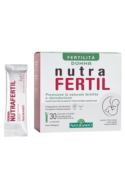 DONNA NUTRAFERTIL 30STICK PACK DONNA NUTRAFERTIL 30STICK PACK