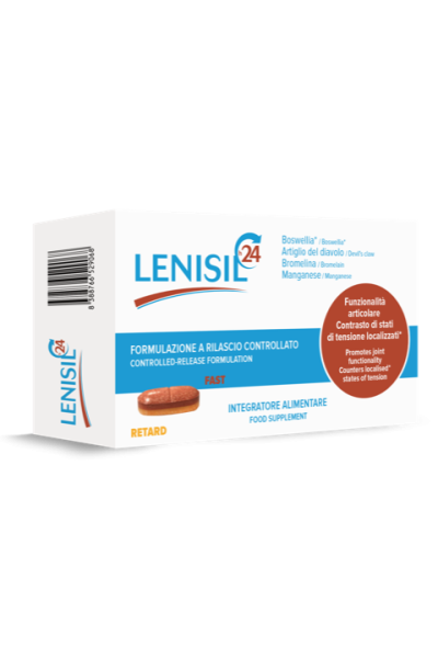 LENISIL 20CPR LENISIL 20CPR