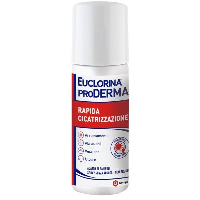 EUCLORINA PRODERMA SPRAY 125ML EUCLORINA PRODERMA SPRAY 125ML