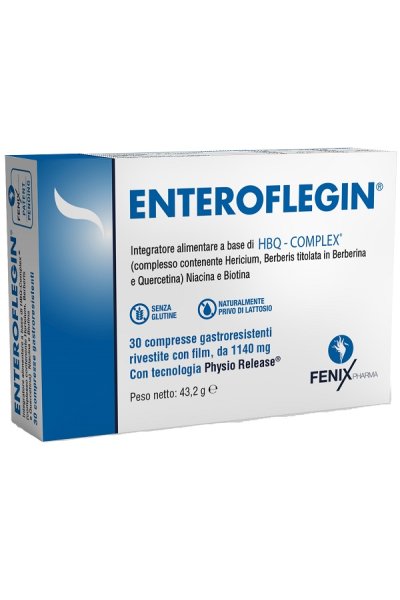 ENTEROFLEGIN 30CPR ENTEROFLEGIN 30CPR