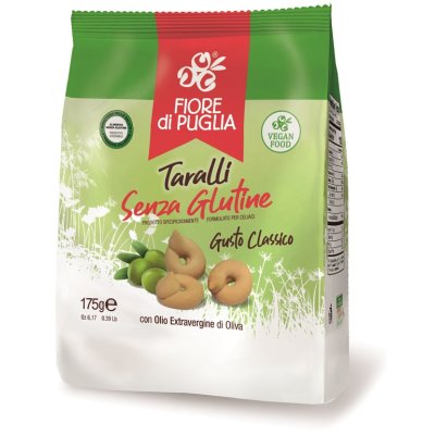 FIORE PUGLIA Taralli 175g
