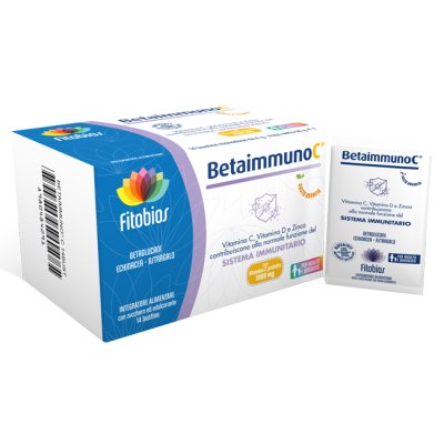 BETAIMMUNO C 14BUST FITOBIOS BETAIMMUNO C 14BUST FITOBIOS
