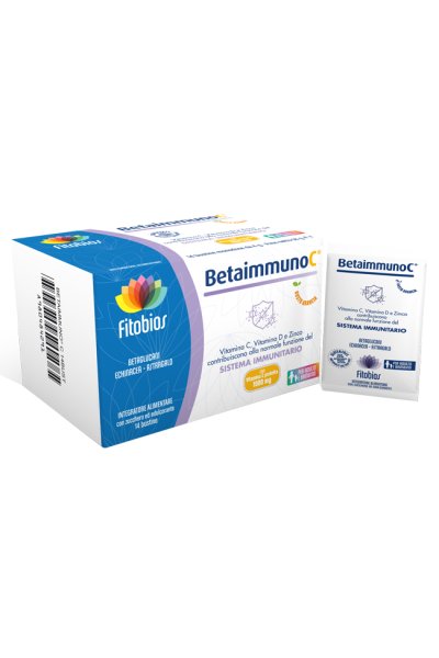 BETAIMMUNO C 14BUST FITOBIOS BETAIMMUNO C 14BUST FITOBIOS