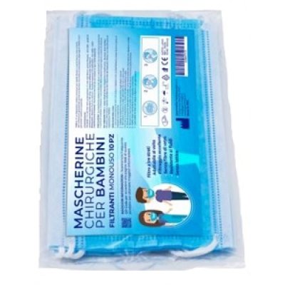 MASCHERINA A/SMOG RIG 3P GAMMAD MASCHERINA A/SMOG RIG 3P GAMMAD