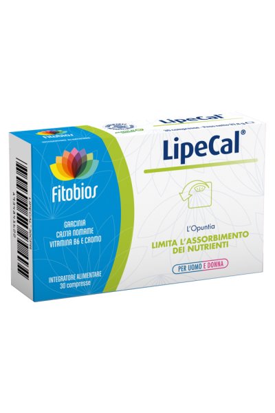 LIPECAL 30CPR 1120MG LIPECAL 30CPR 1120MG