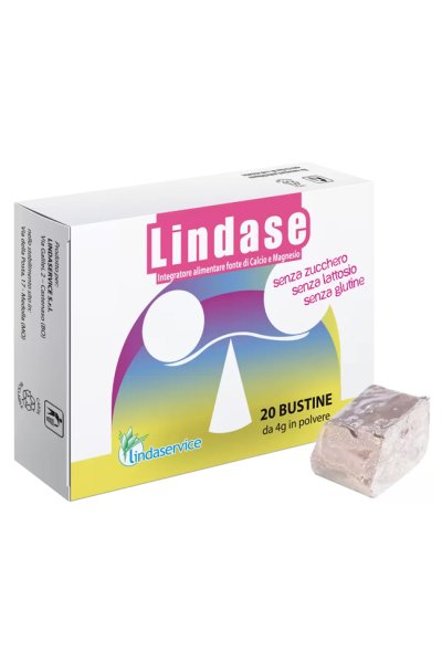 LINDASE POLVERE 20BUSTE LINDASE POLVERE 20BUSTE