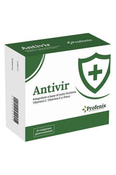 ANTIVIR 40CPR ANTIVIR 40CPR