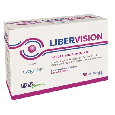 LIBERVISION 30BUST LIBERVISION 30BUST