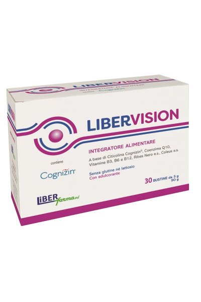 LIBERVISION 30BUST LIBERVISION 30BUST