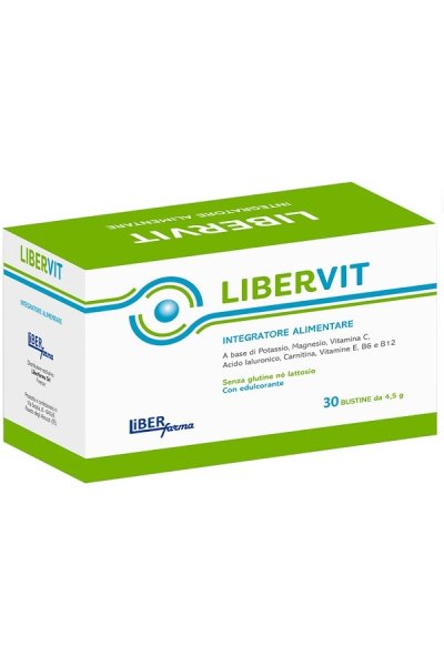 LIBERVIT 30BUST LIBERVIT 30BUST