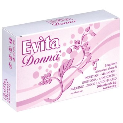 EVITA DONNA 20BUST 80G EVITA DONNA 20BUST 80G