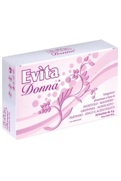 EVITA DONNA 20BUST 80G EVITA DONNA 20BUST 80G