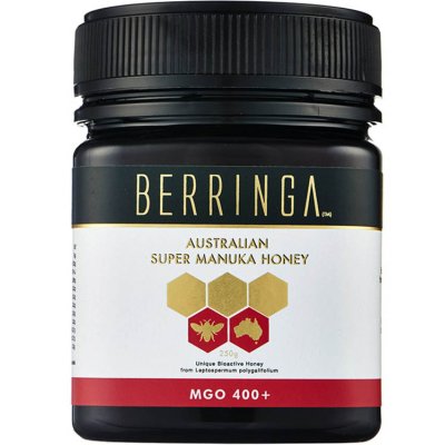 MIELE SUPER MANUKA MGO400 250G MIELE SUPER MANUKA MGO400 250G