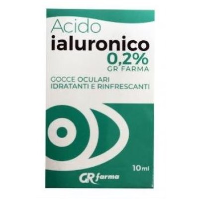 GR FARMA GOCCE OCUL IDRAT/RINF