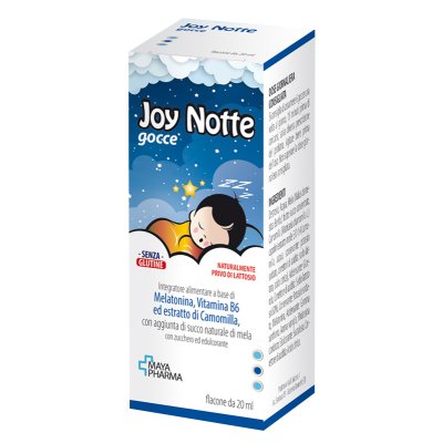 JOY GOCCE NOTTE 20ML JOY GOCCE NOTTE 20ML